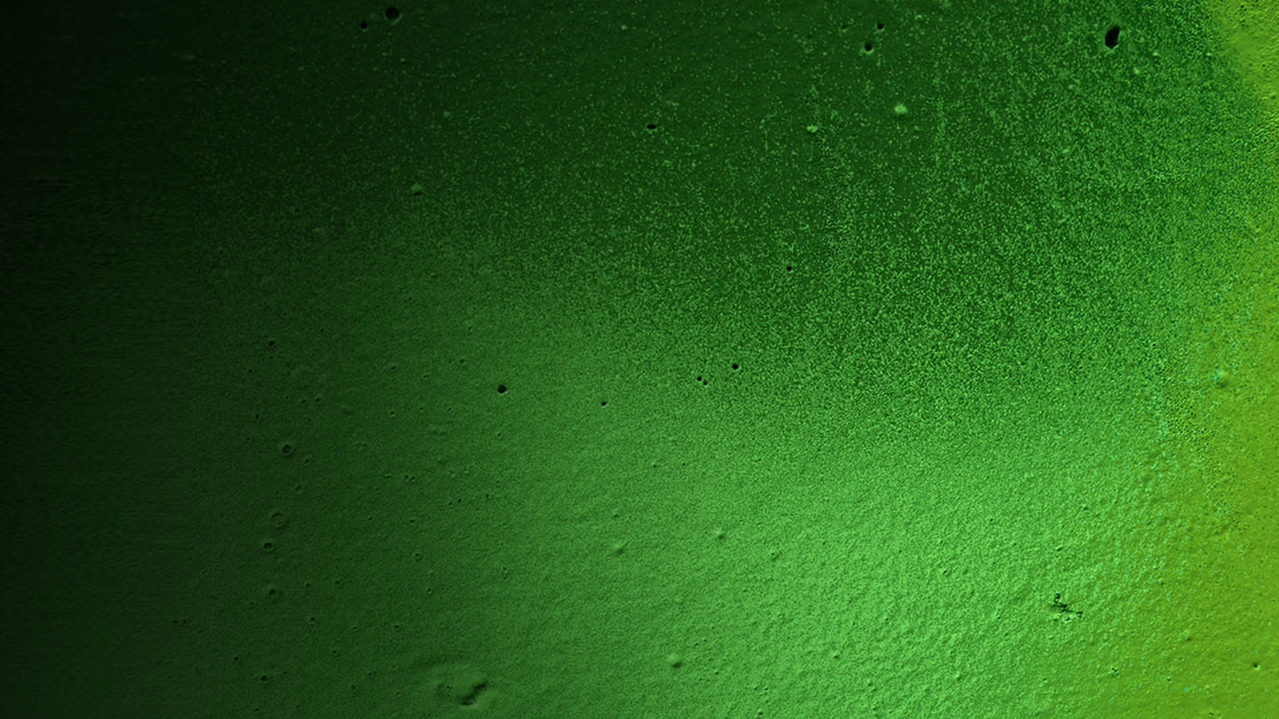 Hintergrundbild - grüner Verlauf